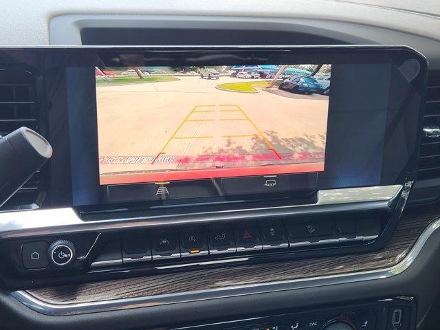 Photo of 2023 Radiant Red Chevrolet Silverado 1500
