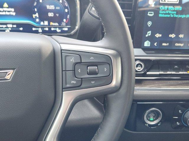 Photo of 2023 Radiant Red Chevrolet Silverado 1500