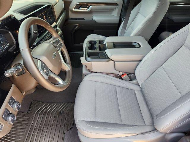 Photo of 2023 Radiant Red Chevrolet Silverado 1500