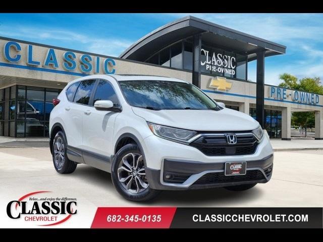 2020 Honda CR-V