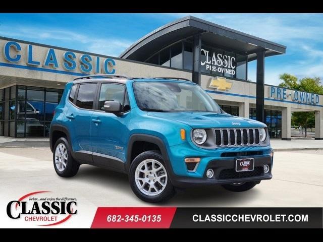 2021 Jeep Renegade