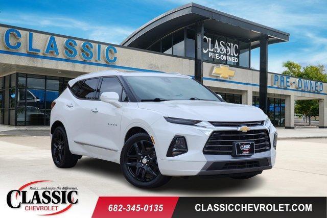 2020 Chevrolet Blazer