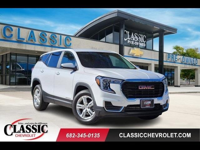 2024 GMC Terrain