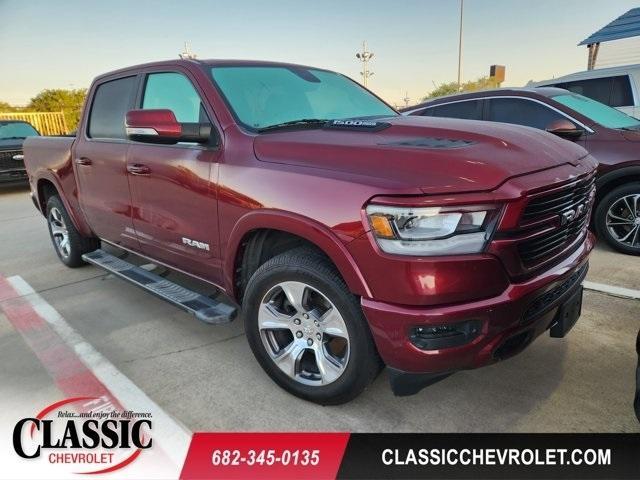 2020 RAM 1500