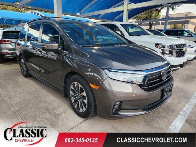 2022 Honda Odyssey