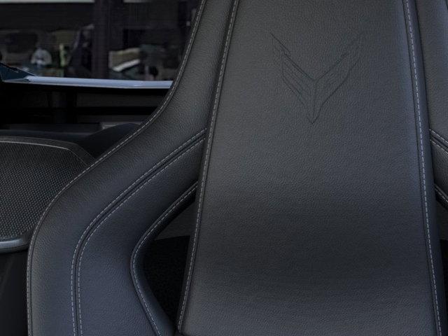 Photo of 2025 Arctic White Chevrolet Corvette