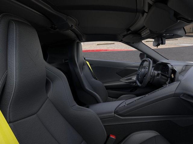 Photo of 2025 Arctic White Chevrolet Corvette