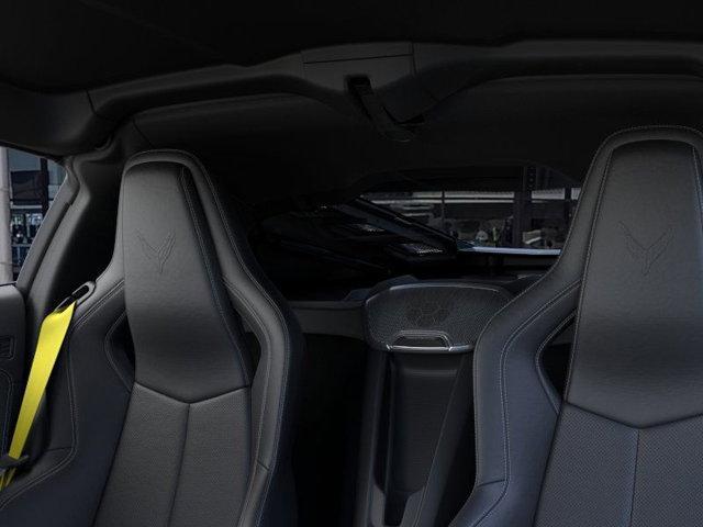Photo of 2025 Arctic White Chevrolet Corvette