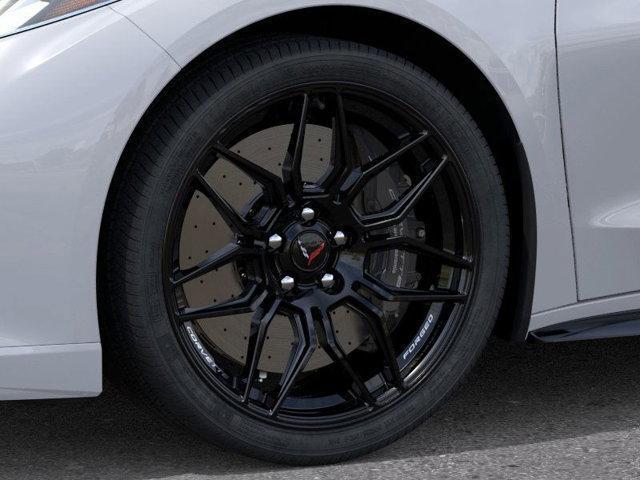 Photo of 2025 Arctic White Chevrolet Corvette