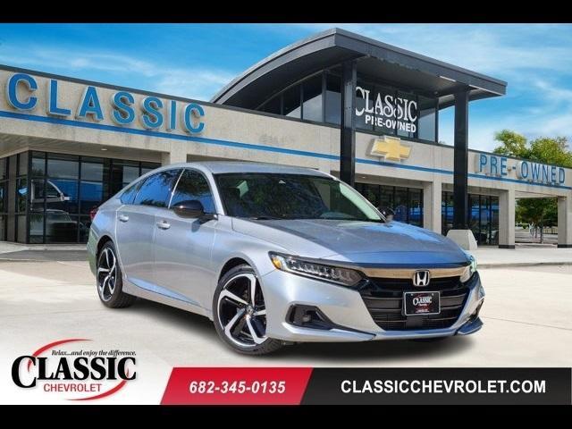 2022 Honda Accord