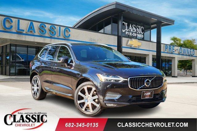 2020 Volvo XC60