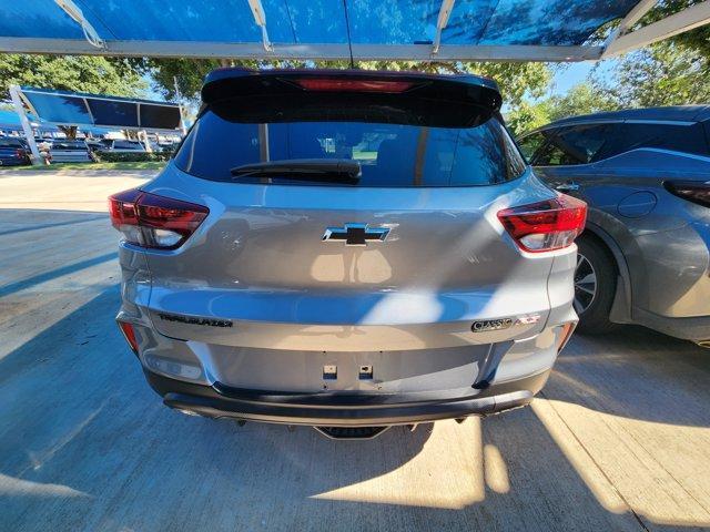 Photo of 2023 Sterling Gray Metallic Chevrolet Trailblazer