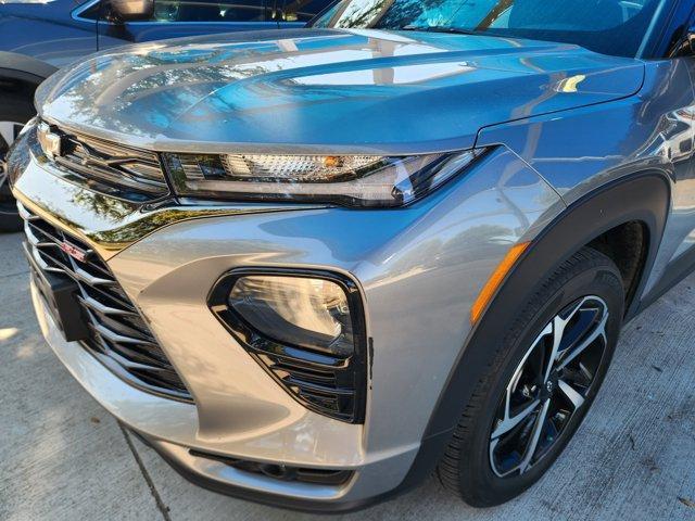 Photo of 2023 Sterling Gray Metallic Chevrolet Trailblazer
