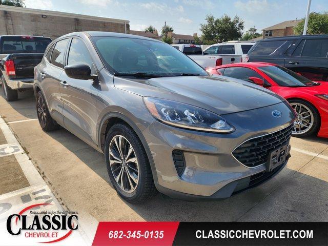 2021 Ford Escape