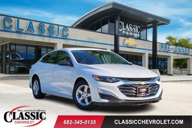 2022 Chevrolet Malibu
