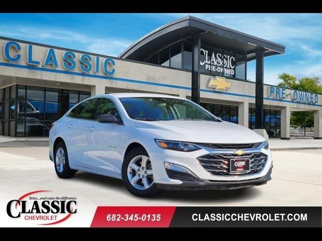 2022 Chevrolet Malibu