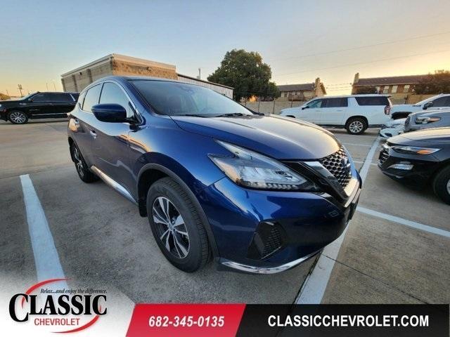 2020 Nissan Murano