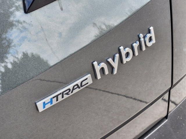 Photo of 2023 Amazon Gray Hyundai TUCSON Hybrid