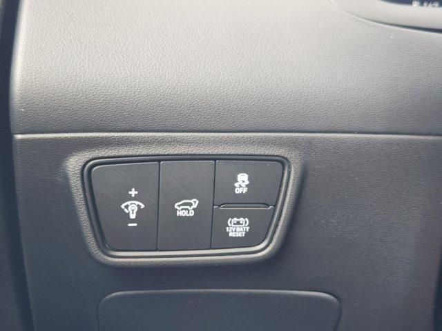 Photo of 2023 Amazon Gray Hyundai TUCSON Hybrid