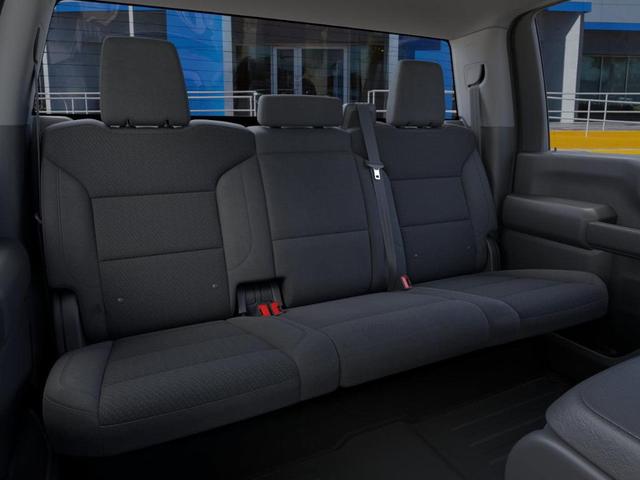 Photo of 2025 White Chevrolet Silverado 2500