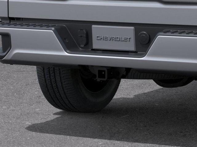 Photo of 2026 Gray Chevrolet Silverado 1500
