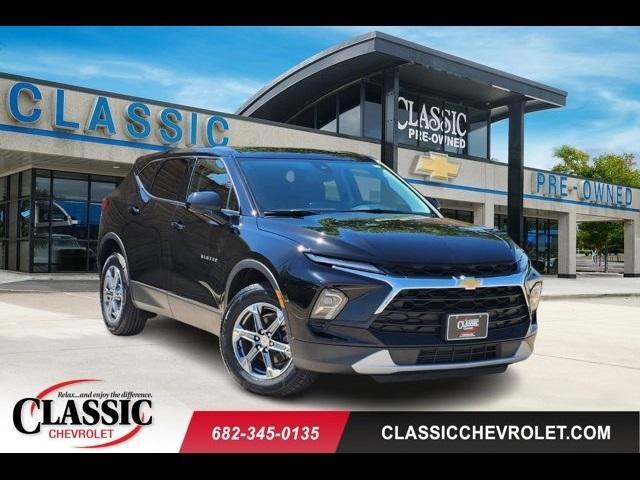 2023 Chevrolet Blazer