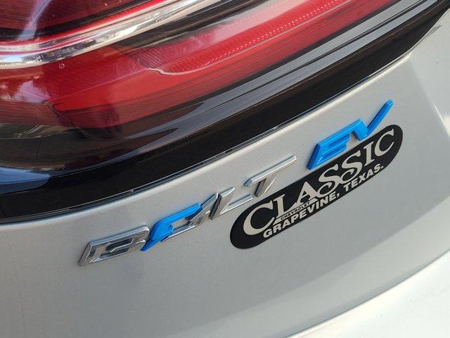Photo of 2022 Silver Flare Metallic Chevrolet Bolt EV