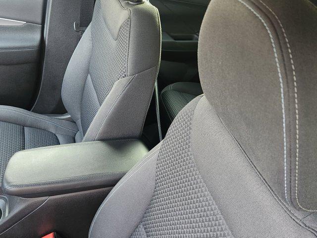 Photo of 2022 Silver Flare Metallic Chevrolet Bolt EV