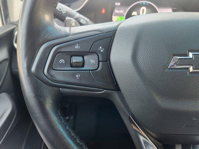Photo of 2022 Silver Flare Metallic Chevrolet Bolt EV