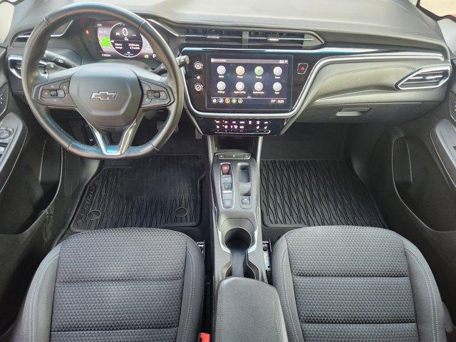Photo of 2022 Silver Flare Metallic Chevrolet Bolt EV