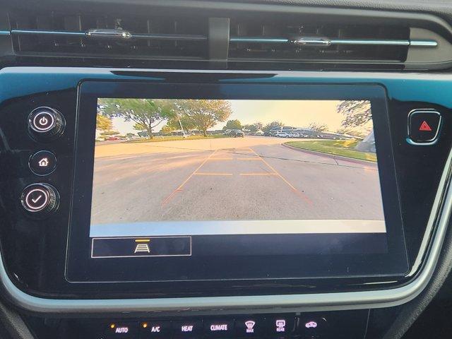 Photo of 2022 Silver Flare Metallic Chevrolet Bolt EV