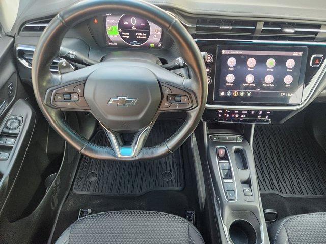 Photo of 2022 Silver Flare Metallic Chevrolet Bolt EV