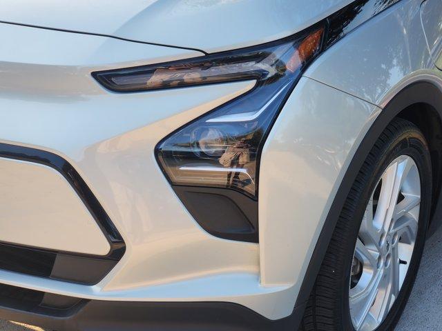 Photo of 2022 Silver Flare Metallic Chevrolet Bolt EV