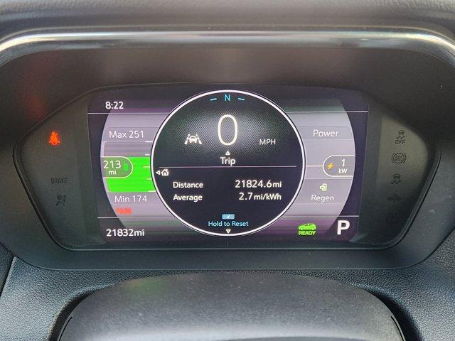 Photo of 2022 Silver Flare Metallic Chevrolet Bolt EV