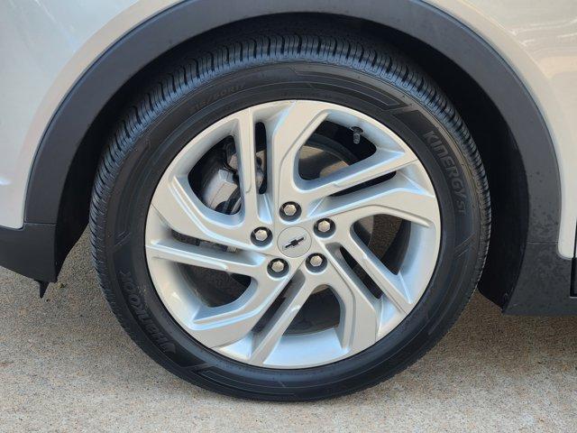 Photo of 2022 Silver Flare Metallic Chevrolet Bolt EV