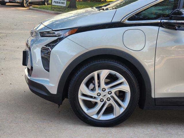 Photo of 2022 Silver Flare Metallic Chevrolet Bolt EV