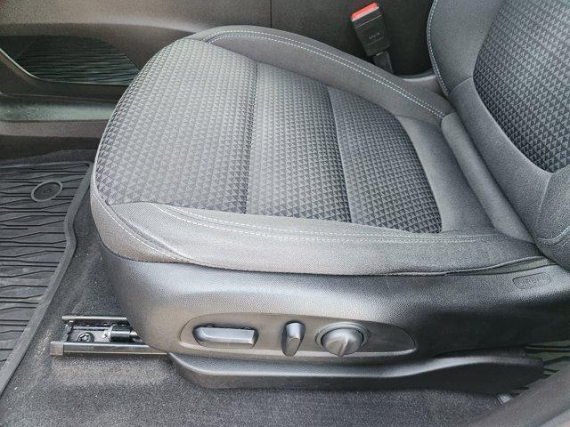 Photo of 2022 Silver Flare Metallic Chevrolet Bolt EV