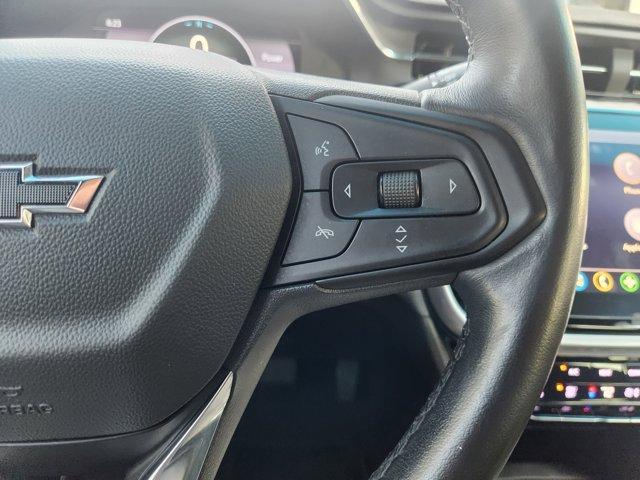 Photo of 2022 Silver Flare Metallic Chevrolet Bolt EV