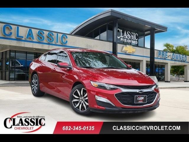 2021 Chevrolet Malibu