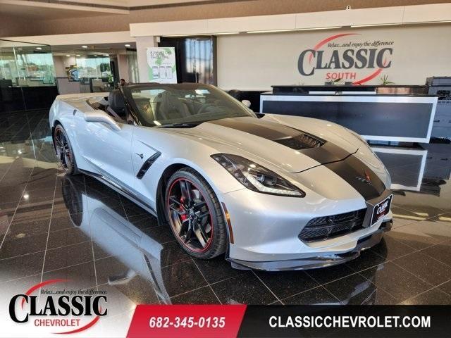 2016 Chevrolet Corvette