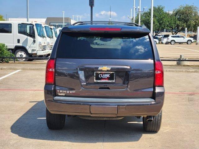 Photo of 2016 Tungsten Metallic Chevrolet Tahoe