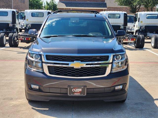 Photo of 2016 Tungsten Metallic Chevrolet Tahoe