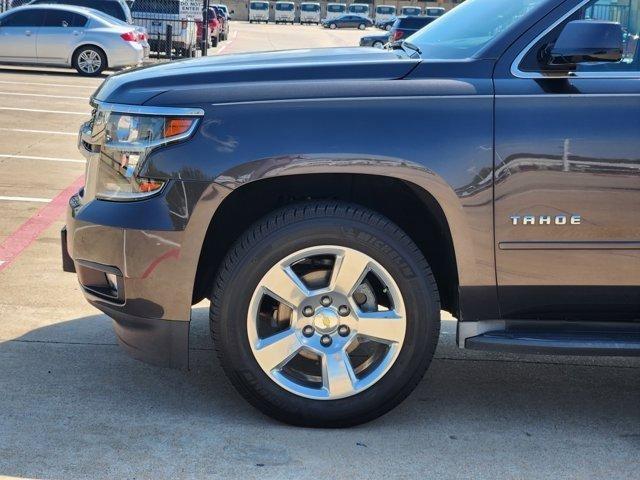 Photo of 2016 Tungsten Metallic Chevrolet Tahoe