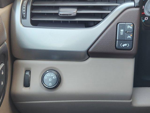 Photo of 2016 Tungsten Metallic Chevrolet Tahoe