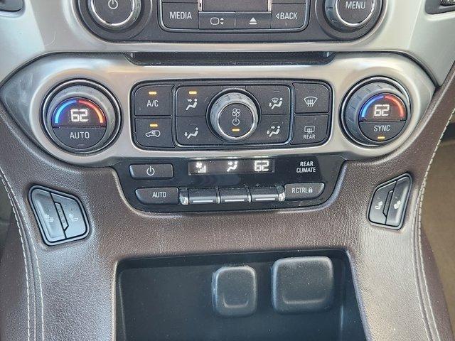 Photo of 2016 Tungsten Metallic Chevrolet Tahoe