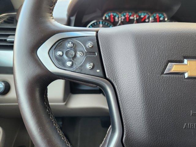 Photo of 2016 Tungsten Metallic Chevrolet Tahoe