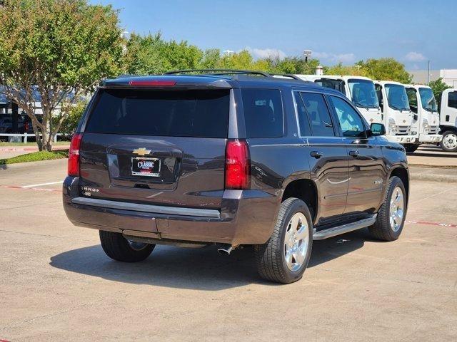 Photo of 2016 Tungsten Metallic Chevrolet Tahoe