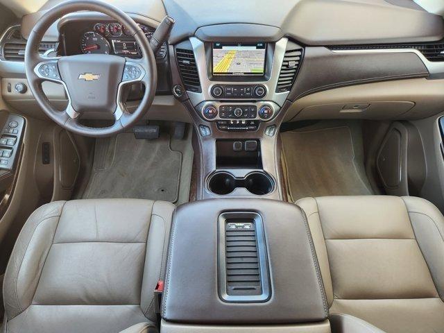Photo of 2016 Tungsten Metallic Chevrolet Tahoe