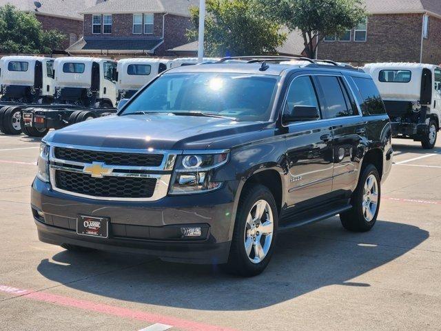 Photo of 2016 Tungsten Metallic Chevrolet Tahoe