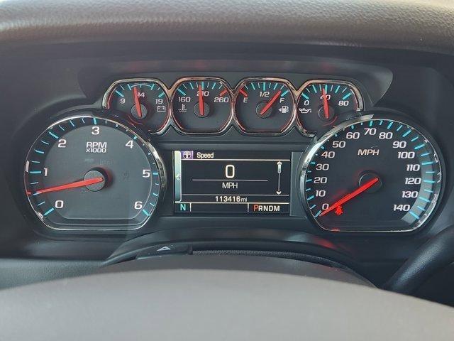 Photo of 2016 Tungsten Metallic Chevrolet Tahoe